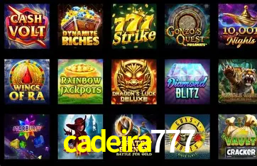 cadeira 777 bet