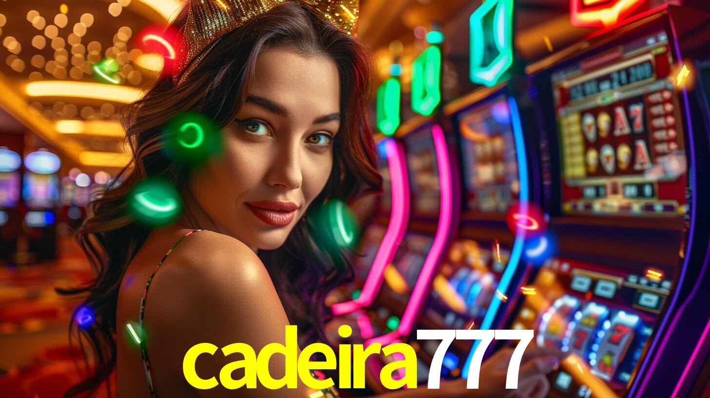 cadeira 777 bet