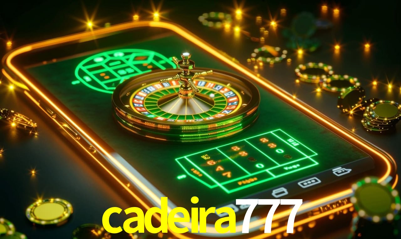 cadeira 777 bet