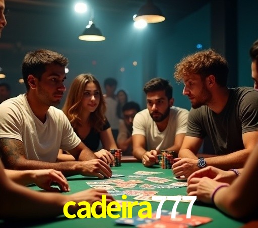 cadeira 777 bet